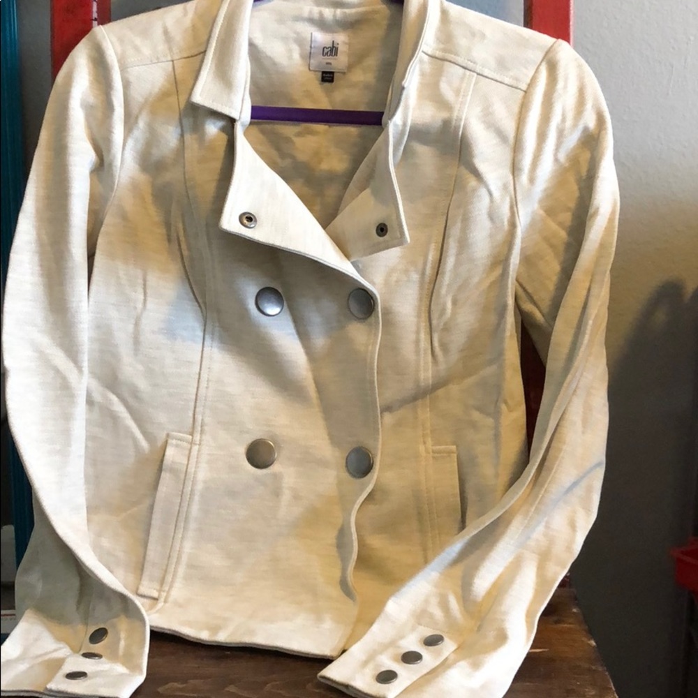 Cabi Jacket